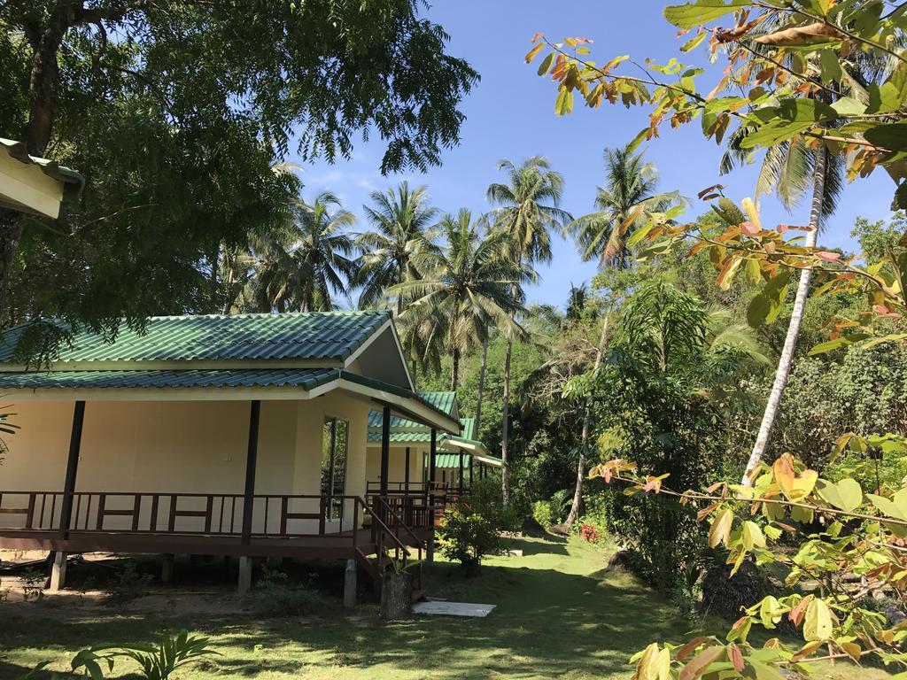 Baan Phuean Koh Kood Hotel Ko Kut Exterior photo
