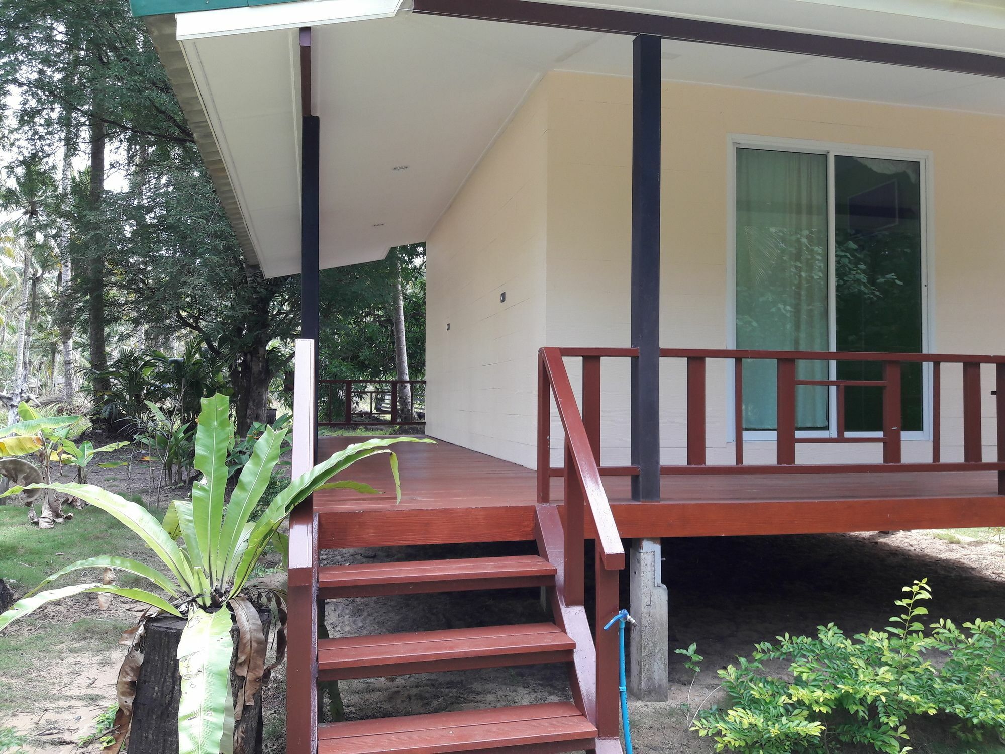 Baan Phuean Koh Kood Hotel Ko Kut Exterior photo