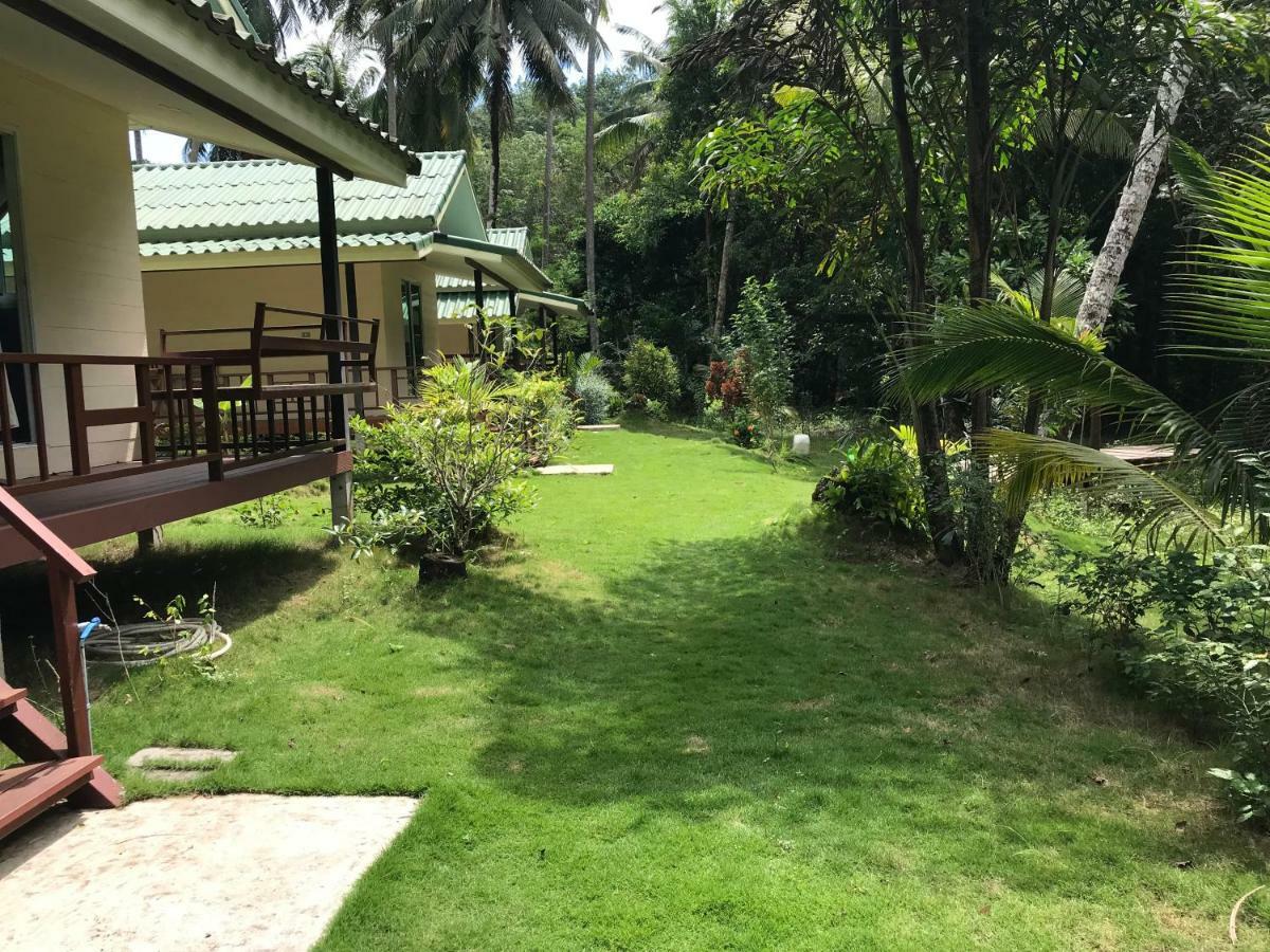 Baan Phuean Koh Kood Hotel Ko Kut Exterior photo